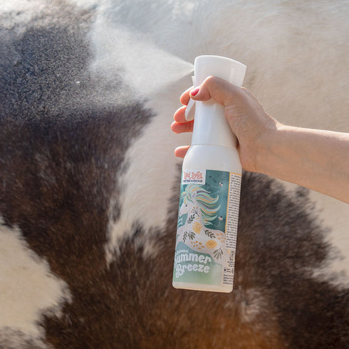 Botanical Summer Breeze <br>Natürliches Fliegenspray Frisch